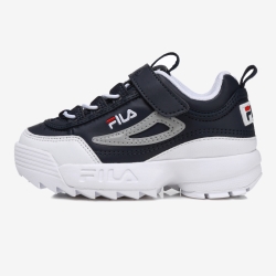 Fila Disrupter 2 Kd - Poikien Ahdonghwa Kengät - Laivastonsininen | FI-22756